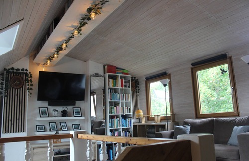 Krautscheid House | Cozy and rustic vacation home in the Eifel with terrace and garden