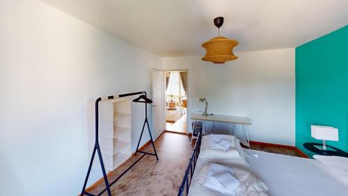 Seebach Apartment | Cozy and Simple Apartments with Natural Light