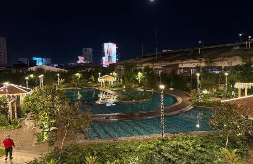 Pasig Apartment | Cozy and Spaceous 2BR Condo at Prisma Residences
