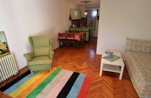 Bogovici Apartment | Cozy and spacious apartment Gita for 5 people in Malinska