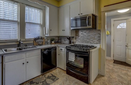 Benton Harbor House | Cozy and Spacious Retreat, Minutes from the Beach with King Beds - Pet Friendly!