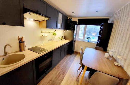 Valga Apartment | Cozy and stylish apartment near the city center.