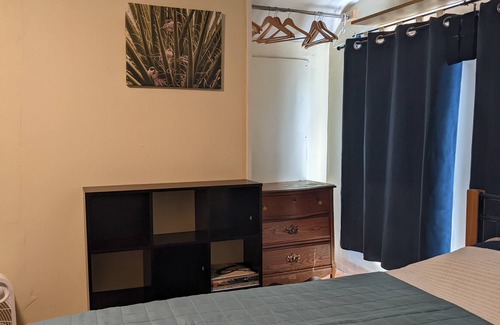 Winooski Apartment | Cozy and unique full one bedroom apartment to yourself in owner occupied duplex.