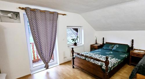 Ljubljana Apartment | Cozy ap rooms 2nd floor near Capital of Slovenia