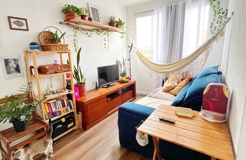 Interlagos Apartment | Cozy apartment next to the race track