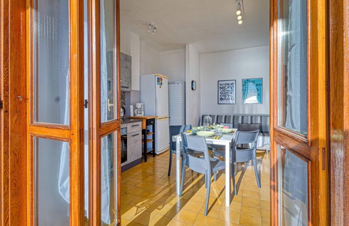Santo Stefano al Mare Apartment | Cozy apartment in Santo Stefano al Mare