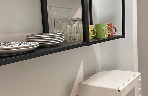 Stuhlinger Apartment | Cozy apartment Vauban Freiburg - Apartment with balcony Vauban Freiburg
