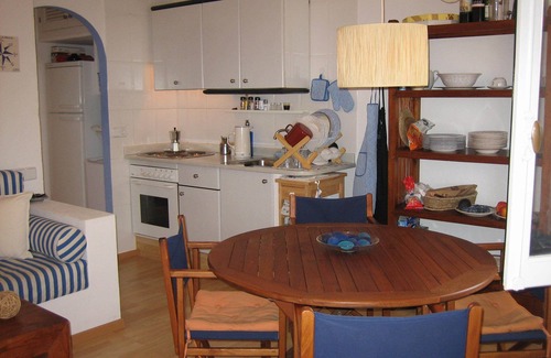 Binisafua Apartment | Cozy apartment in front of the sea