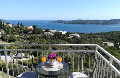Orasac Apartment | Cozy Apartmant with a sea view in Orašac