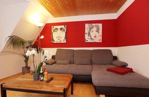 Villingen-Schwenningen Apartment | Cozy Apartment in Schwenningen with Garden