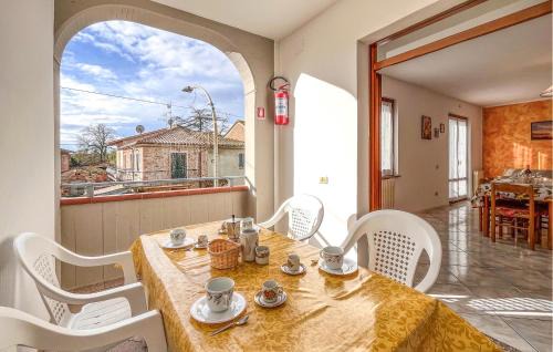 Piana Apartment | Cozy Apartment In Castiglione Del Lago