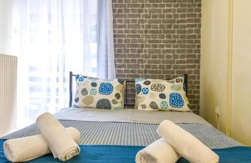Ano Kipseli Apartment | COZY APARTMENT 17' from city centre