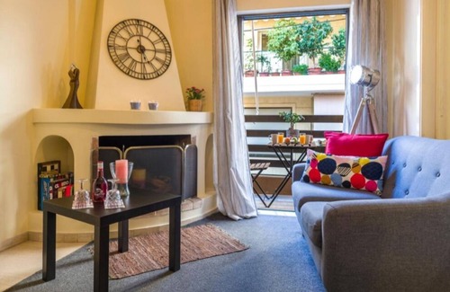 Ano Kipseli Apartment | COZY APARTMENT 17' from city centre