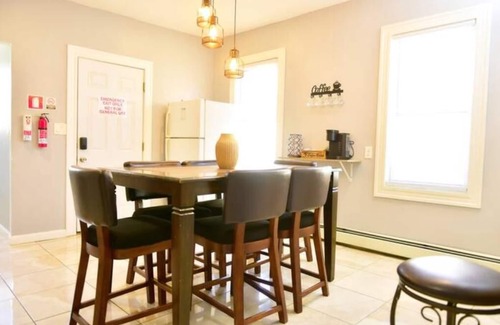 Smith Hill House | Cozy apartment 3rd 10min Walk Downtown | City View