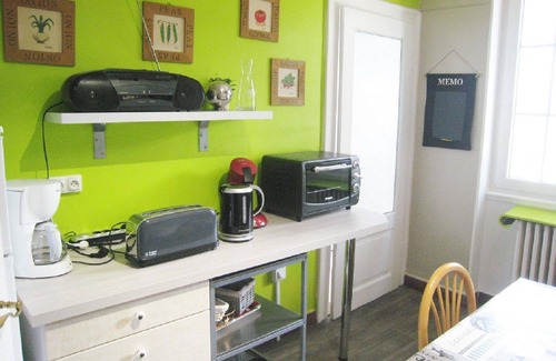 Orangerie Apartment | Cozy apartment 4 rooms 130 m² District Orangerie