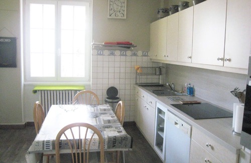 Orangerie Apartment | Cozy apartment 4 rooms 130 m² District Orangerie