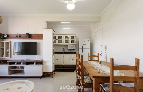 Ingleses Centro Apartment | Cozy Apartment 5 Mi From the Beach, Floripa Ece104