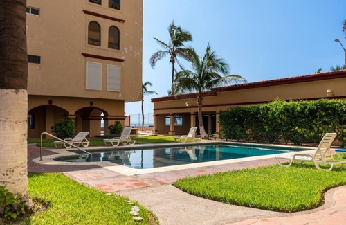 Marina Mazatlan Apartment | Cozy apartment at Cerritos, your perfect escape!