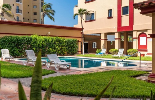 Marina Mazatlan Apartment | Cozy apartment at Cerritos, your perfect escape!