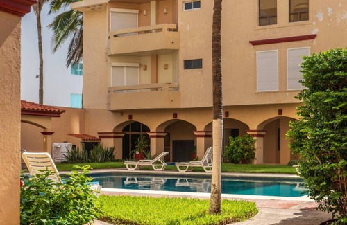 Marina Mazatlan Apartment | Cozy apartment at Cerritos, your perfect escape!