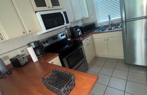 Machos Apartment | Cozy apartment at Costa Brava in Ceiba, PR, close to Vieques-Culebra ferry!