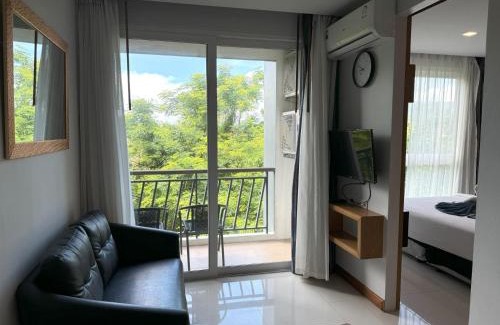 Ban Saiyuan Apartment | Cozy apartment at peaceful Rawai Condo