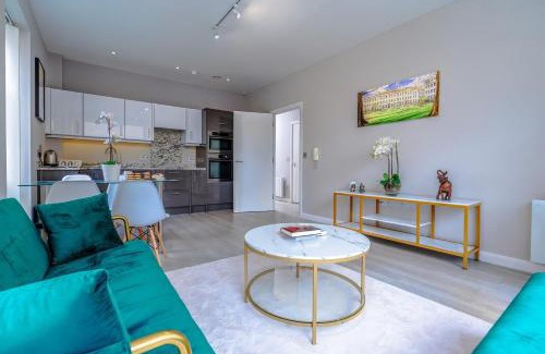 Saint Paul's Apartment | Cozy apartment by Portland Square gardens
