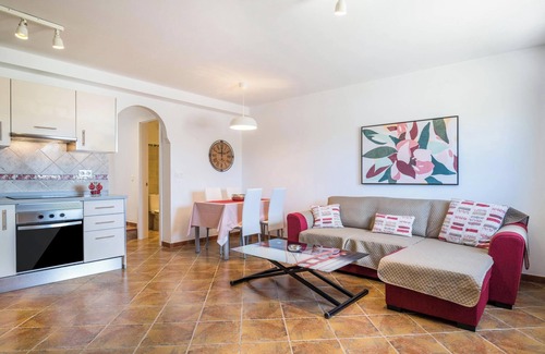 Caleta de Sebo Apartment | Cozy Apartment “Cuesta del Salado I” close to the Beach with Mountain View