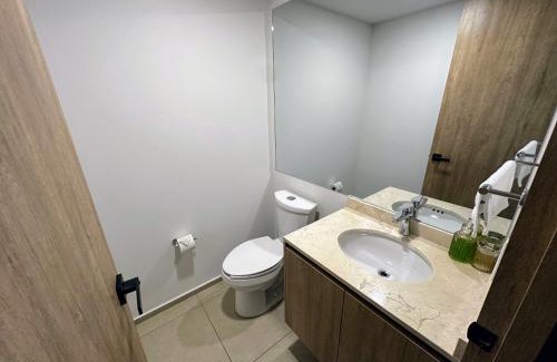 Zapopan Apartment | Cozy apartment close to the Telmex auditorium