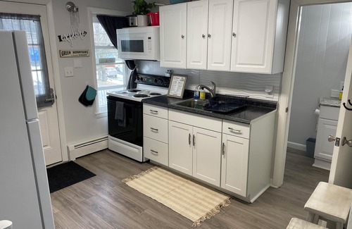 North Troy Apartment | Cozy Apartment close to Jay Peak!