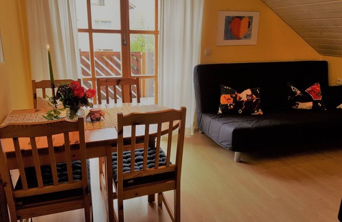 Fischbach Apartment | Cozy apartment on Lake Constance