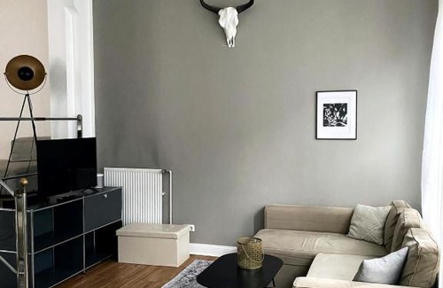 Hamm Apartment | Cozy Apartment