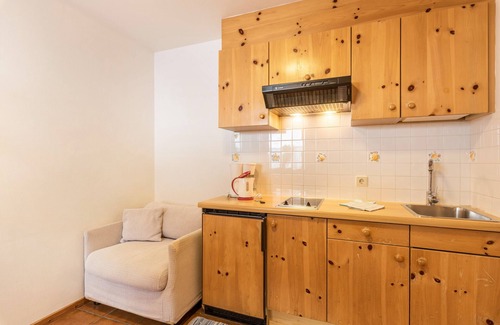 San Cassiano Apartment | Cozy Apartment "Dolomieu 25" with Mountain View & Wi-Fi