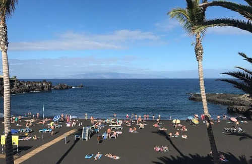 Santiago del Teide Apartment | COZY APARTMENT in front of the BEACH