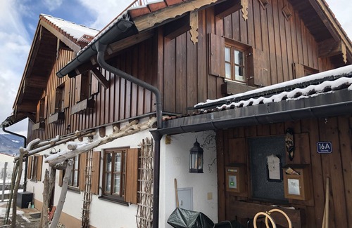 Sonthofen Apartment | Cozy apartment for 2 (-3) people in the beautiful Allgäu