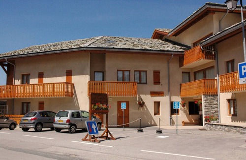 Aussois Apartment | Cozy apartment for 6 people, quiet Aussois