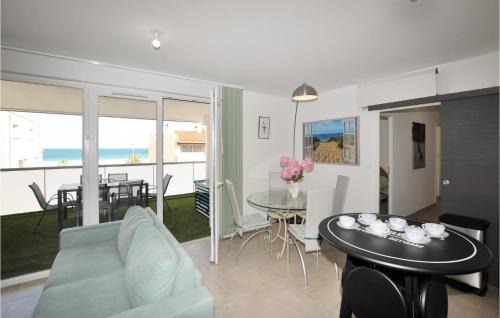 Le Grand Large Apartment | Cozy Apartment In Canet En Roussillon