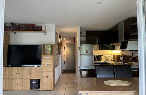 Villard-de-Lans Apartment | Cozy Apartment for 4 with Garage, Terrace, and Easy Ski Access