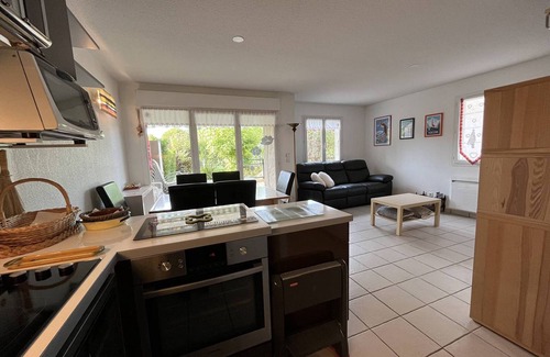 Villard-de-Lans Apartment | Cozy Apartment for 4 with Garage, Terrace, and Easy Ski Access