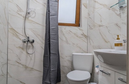 Balchik Apartment | Cozy apartment front line by the promenade boardwalk and beach walking distance.