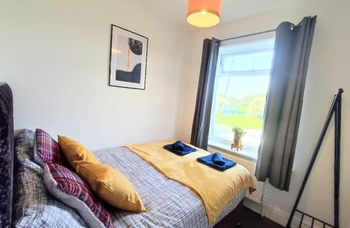 Blyth Apartment | Cozy Apartment