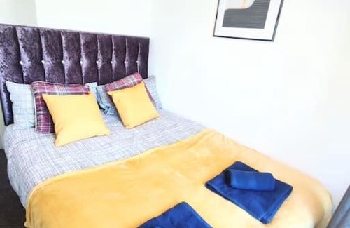 Blyth Apartment | Cozy Apartment