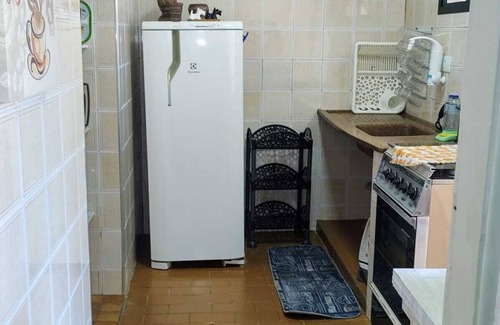 Jardim Vitoria Apartment | Cozy apartment - Guarujá - Enseada