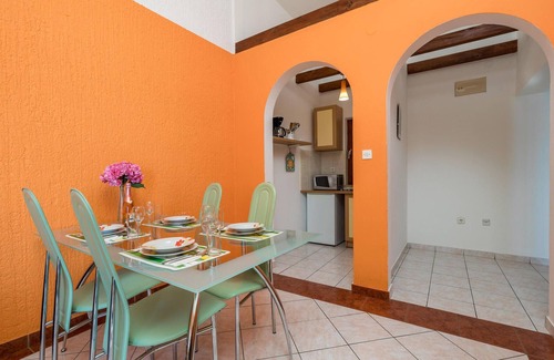Baric Draga Apartment | Cozy apartment in Lukovo Sugarje