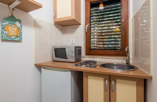 Baric Draga Apartment | Cozy apartment in Lukovo Sugarje