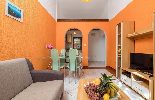 Baric Draga Apartment | Cozy apartment in Lukovo Sugarje