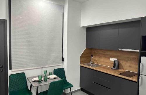 Moschato-Tavros Apartment | Cozy apartment in a new building apartment 4