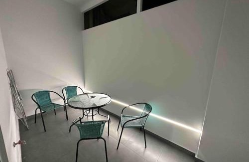 Moschato-Tavros Apartment | Cozy apartment in a new building apartment 4