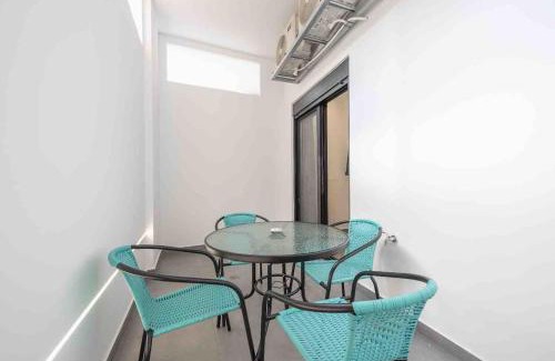 Moschato-Tavros Apartment | Cozy apartment in a new building apartment 4