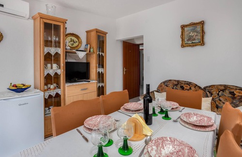 Baric Draga Apartment | Cozy apartment in Baric Draga